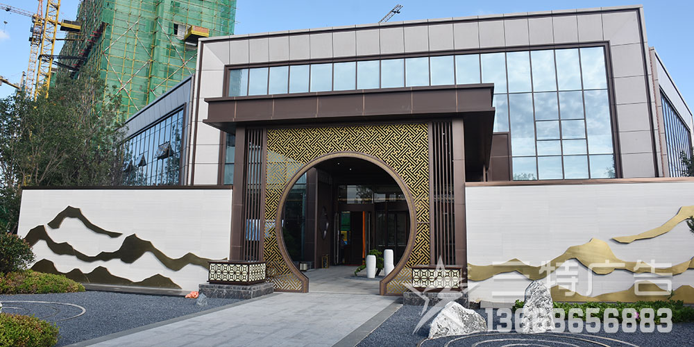 盛隆亲和源景观项目 轮播图14